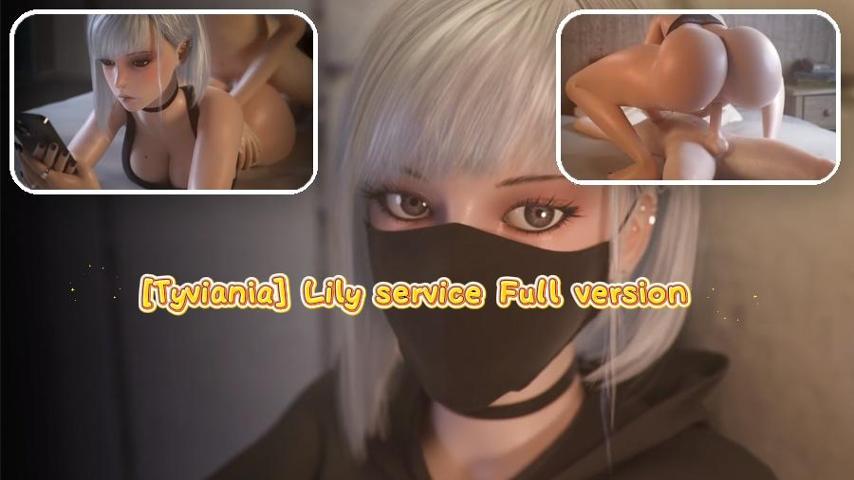 Плакат для [Tyviania] Lily service Full version