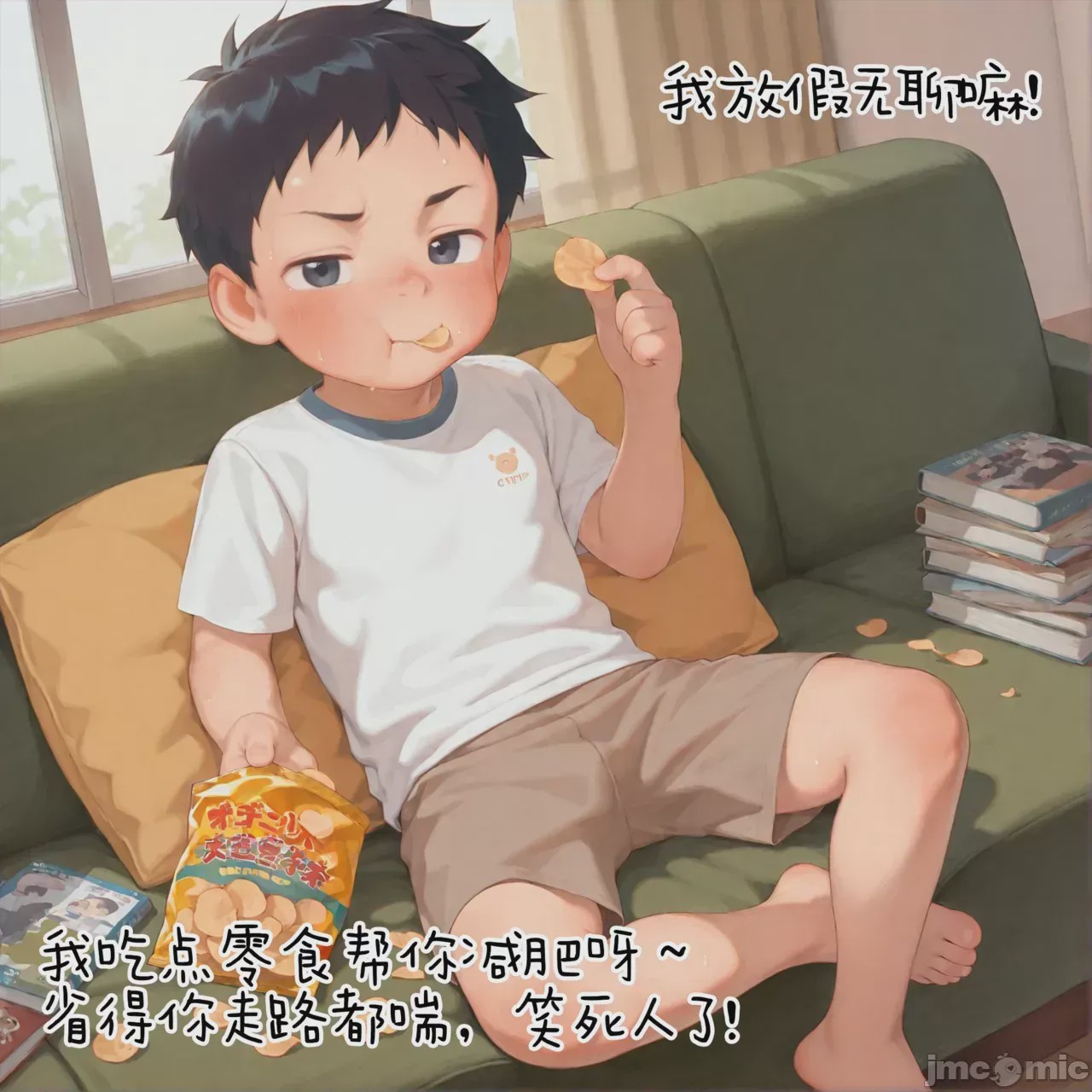 第1话, หน้า 20
