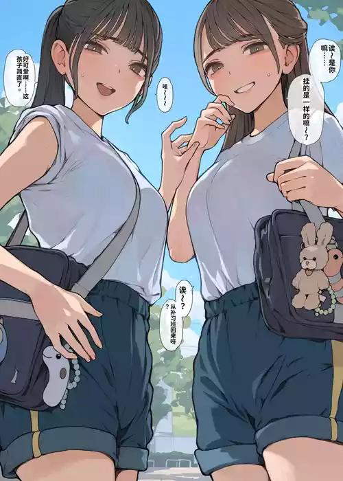 [海凪コウ] おねえサンドイッチ2026 [中国翻訳] 的封面