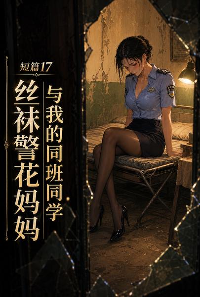 丝袜警花妈妈与我的同班同学 포스터