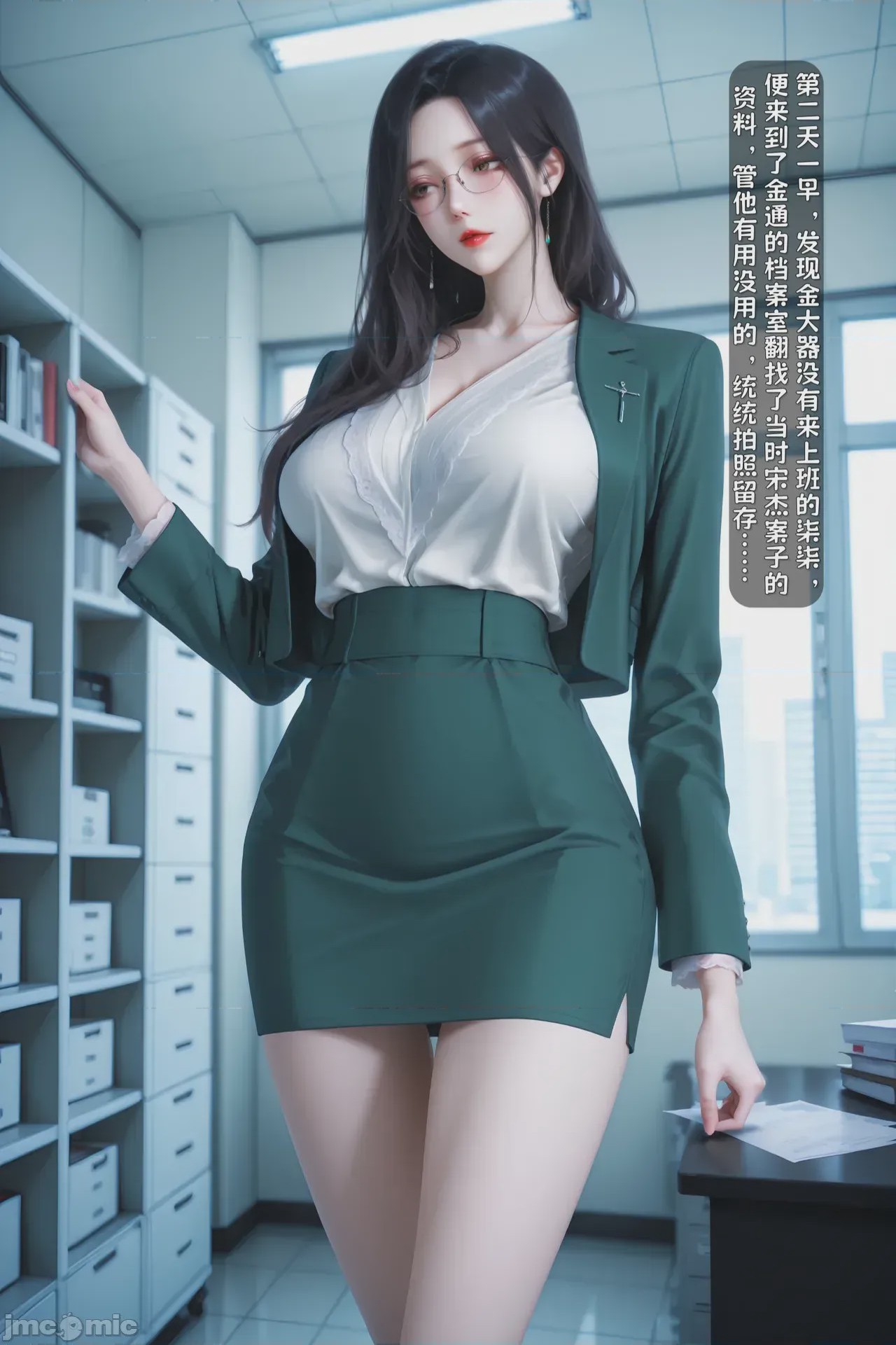 第1话, page 91