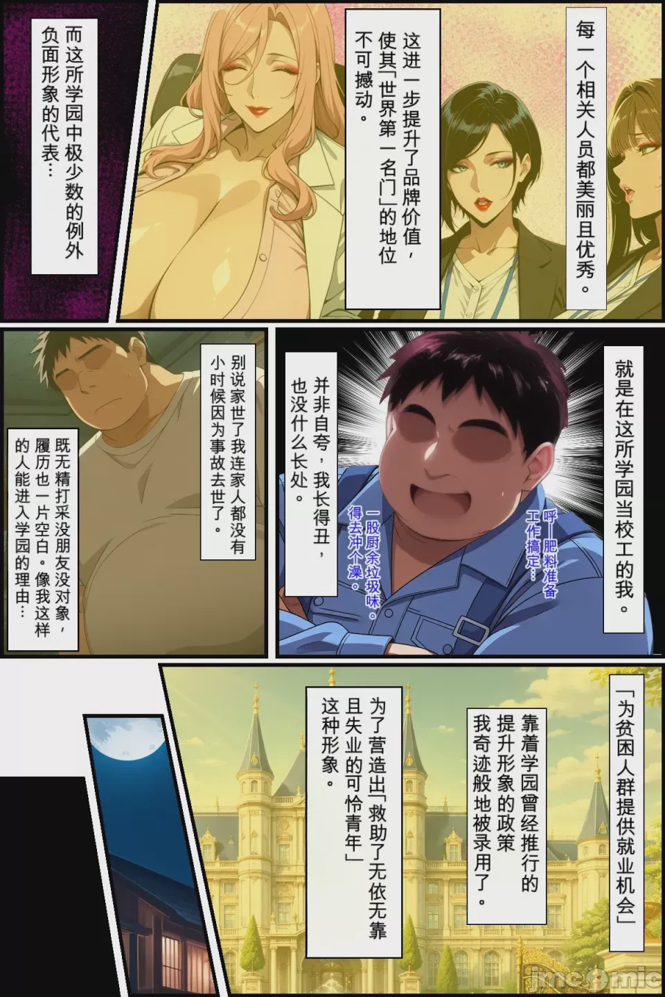 第1话，第 3 页