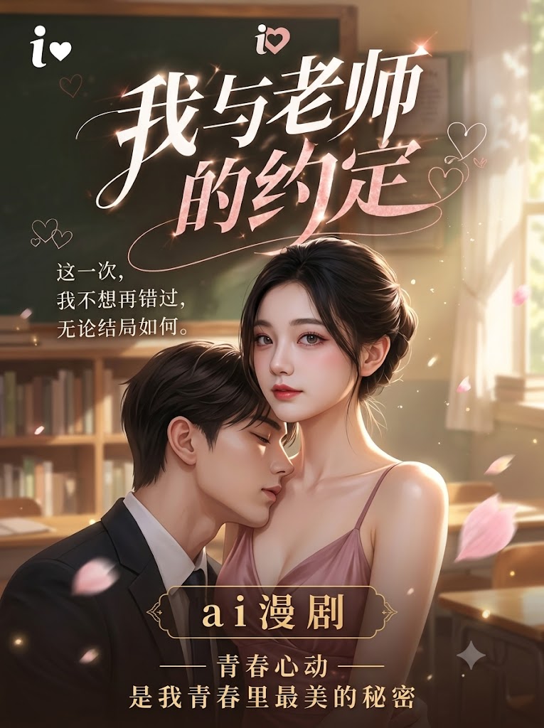 我与老师的约定