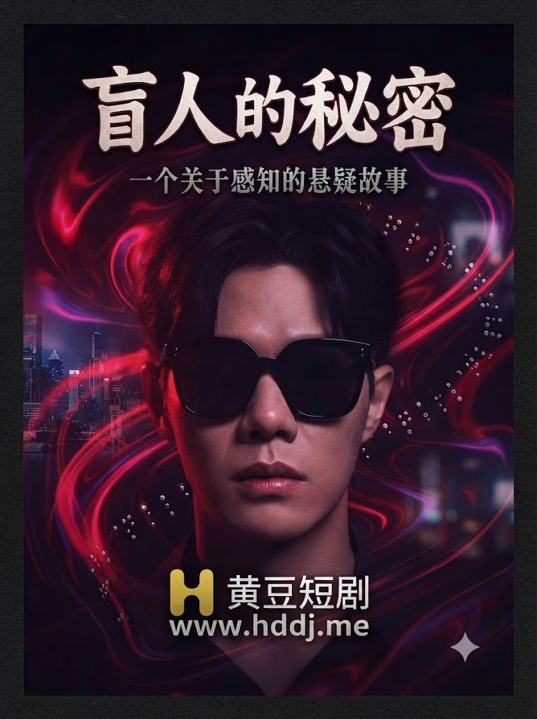 盲人的秘密 的封面
