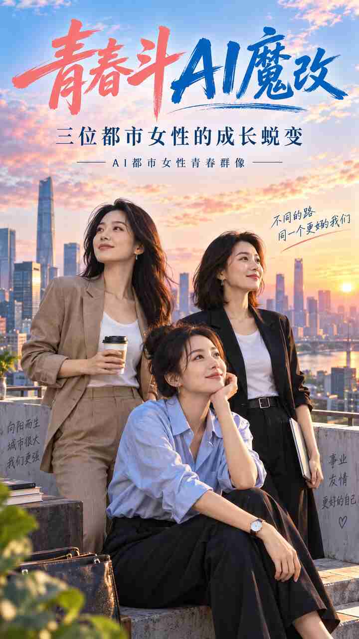 โปสเตอร์สำหรับ 青春斗