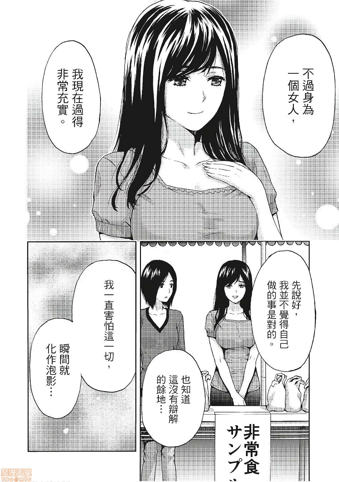 [東タイラ] 昼下がり、妻の事情。| 人妻們的那些不可告人之, page 120