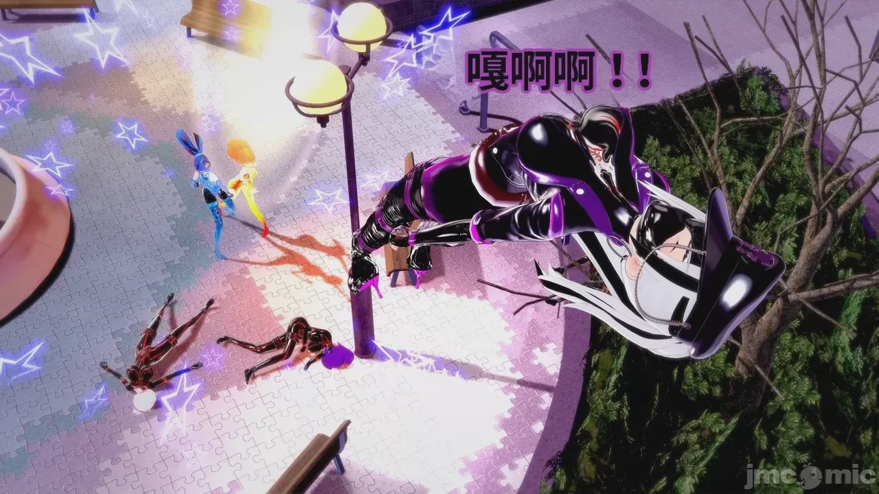 第1话、15 ページ