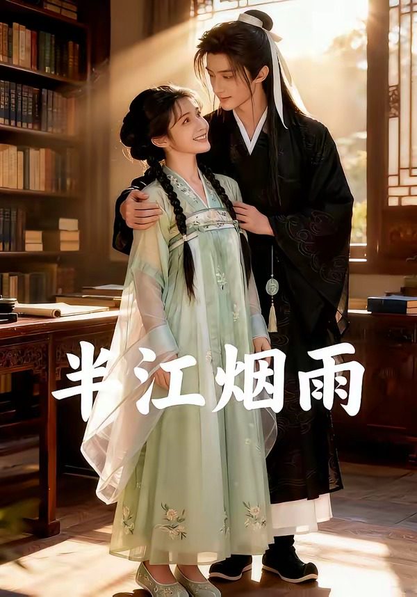 Poster for 半江烟雨