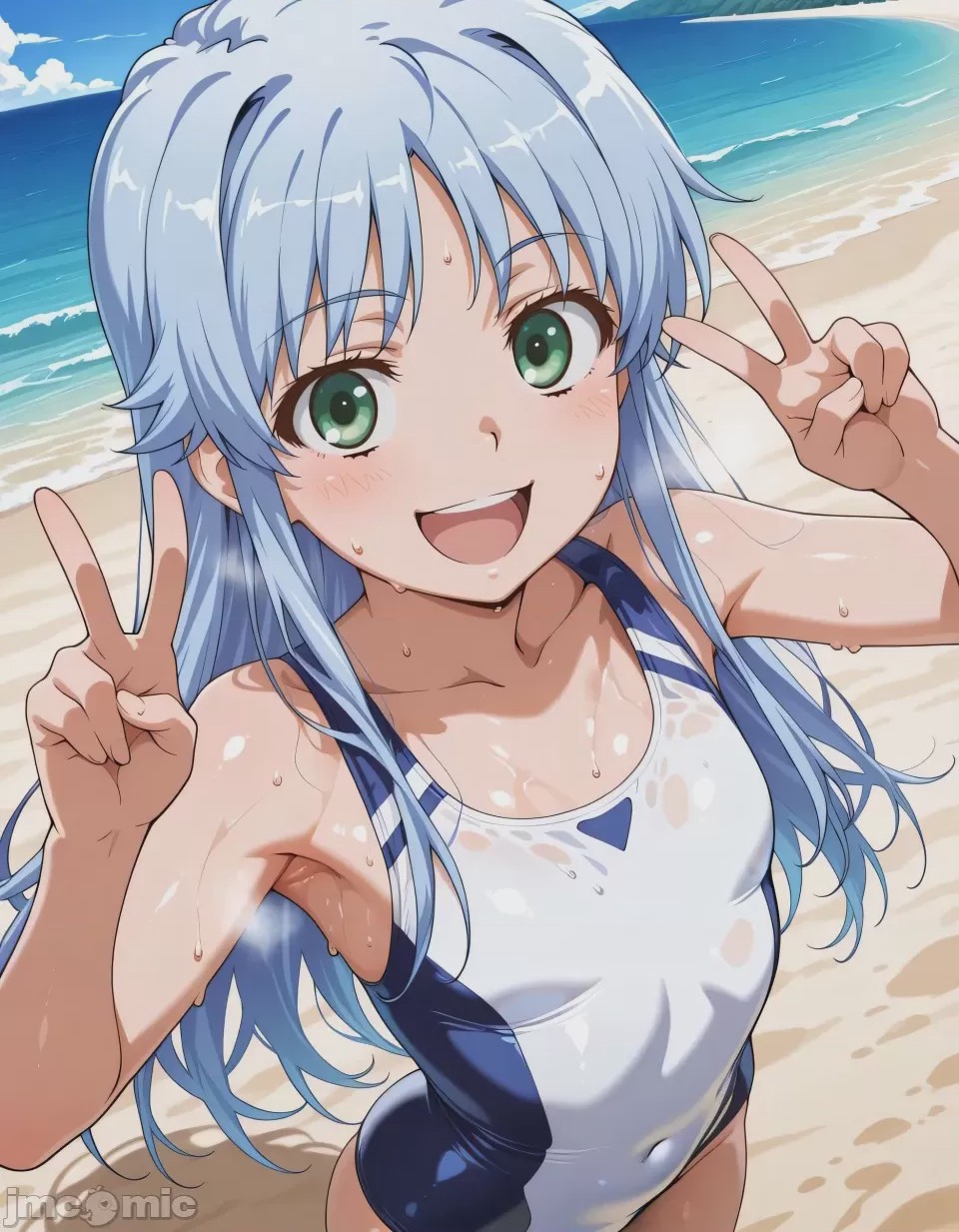 第1话、6 ページ