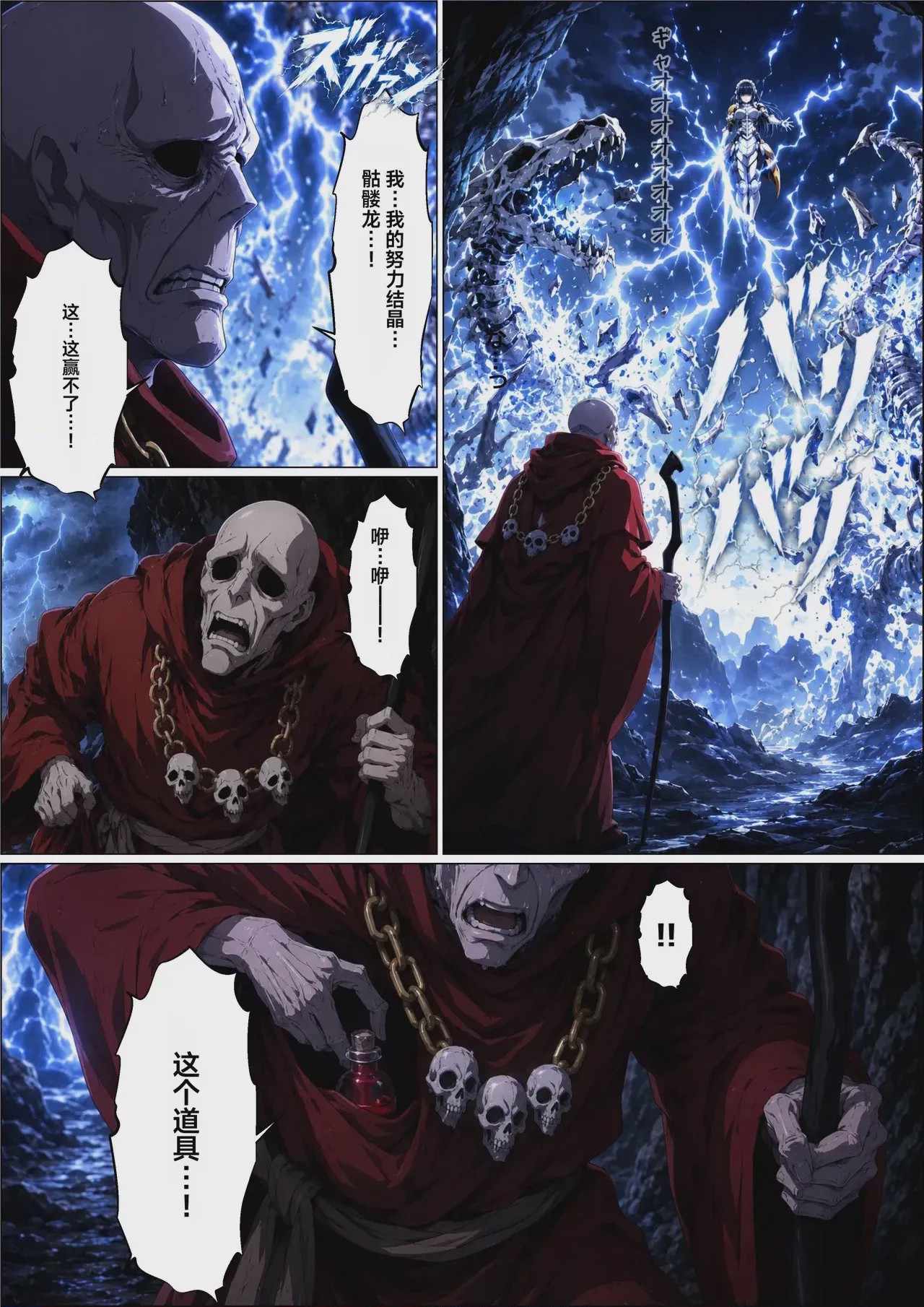 第1话、5 ページ