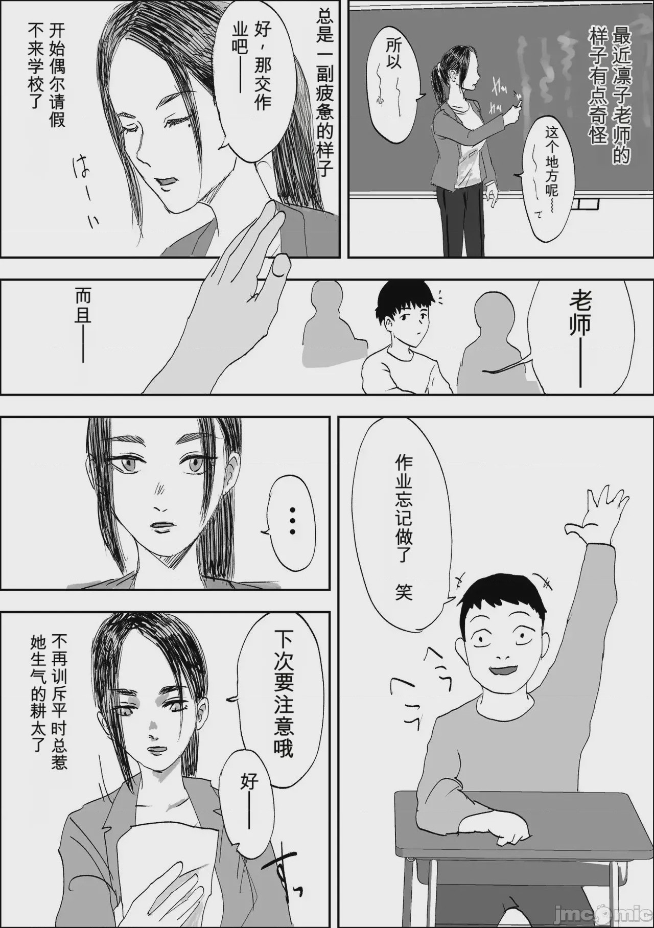 第1话, 페이지 55