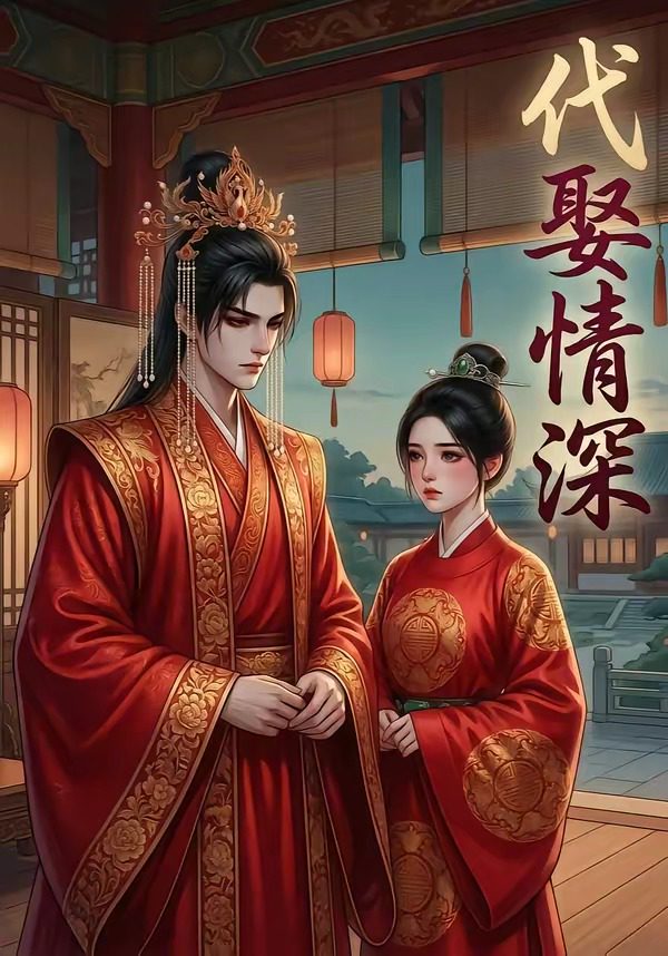 代娶情深 的封面