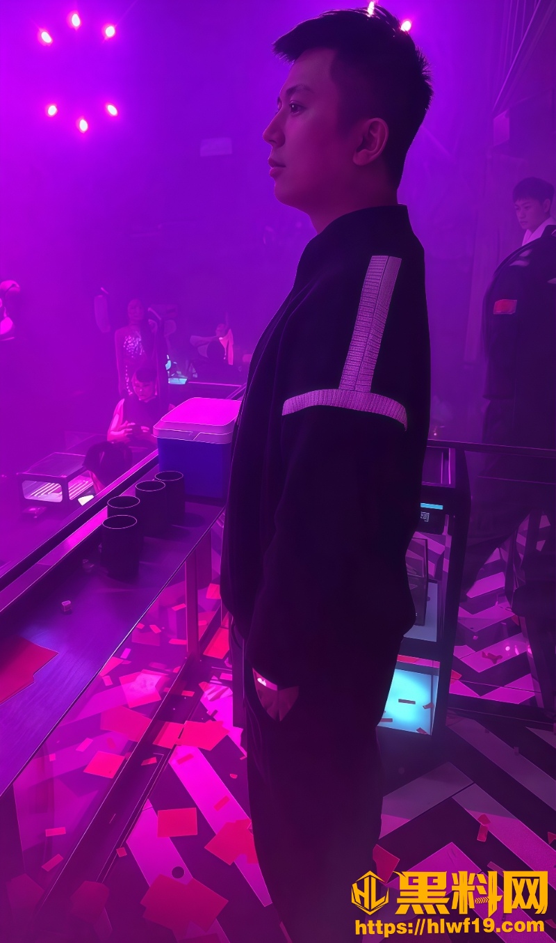 抖音黑总人设崩塌事件27