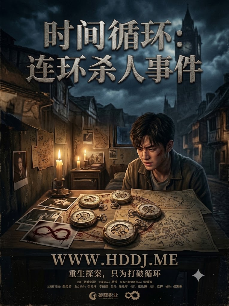 时间循环连环杀人事件