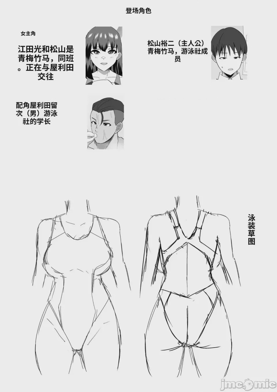 第1话, หน้า 3