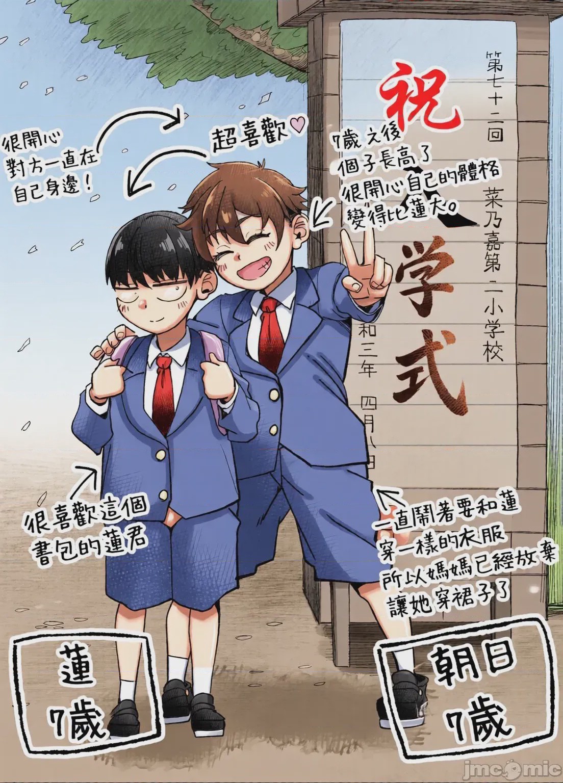第1话, pahina 9
