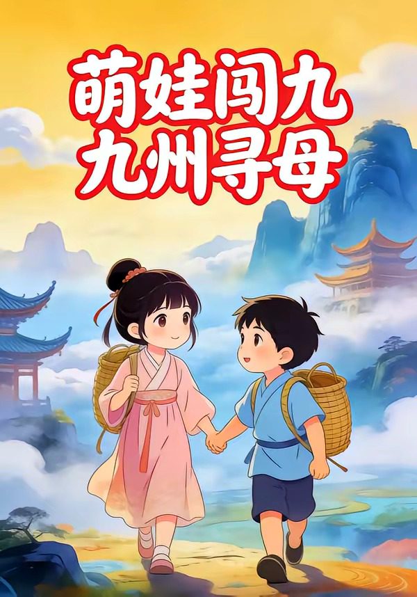 Poster for 萌娃闯九州寻母