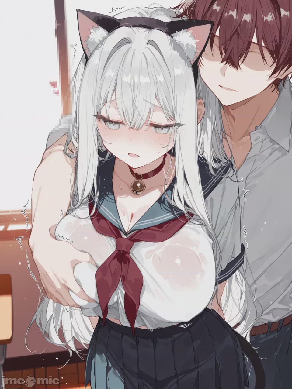 第1话, pahina 1