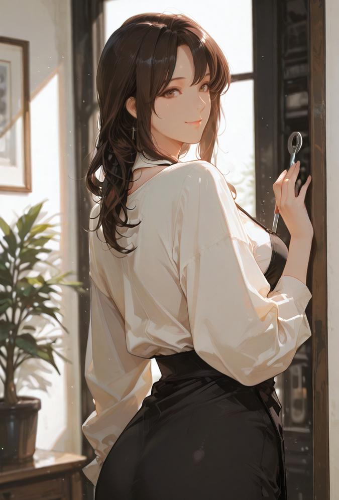 Áp phích cho 室友唐美莲的阴部插入计划