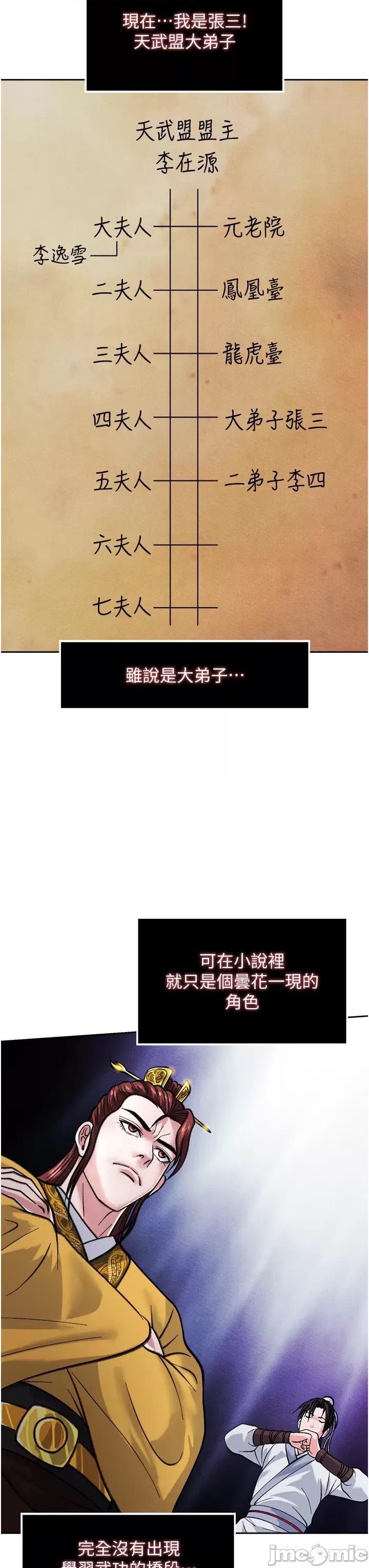 色雕英雄傳:一捅天下 第1话, page 42