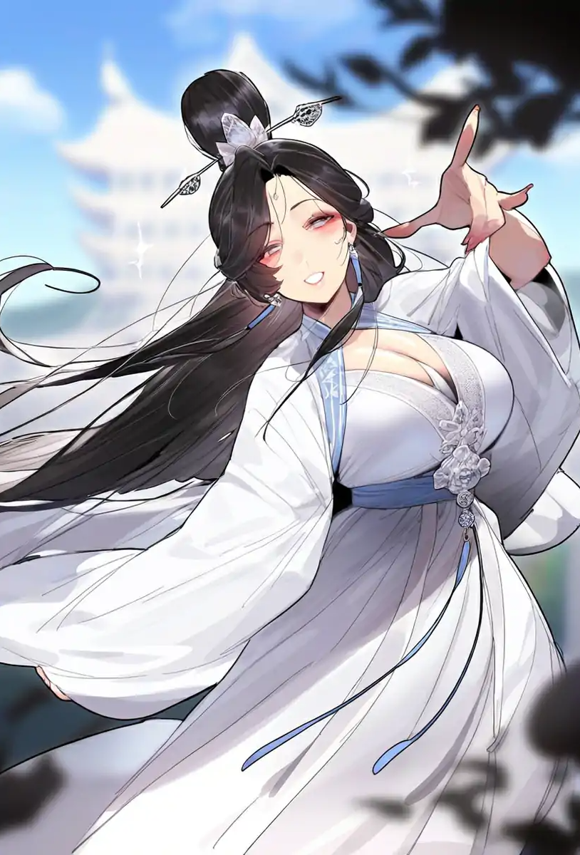 Áp phích cho 斗破苍穹：阴阳合欢神功