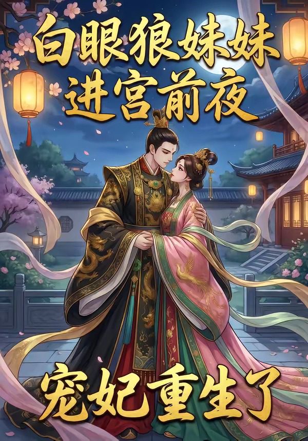白眼狼妹妹进宫前夜宠妃重生了 的封面