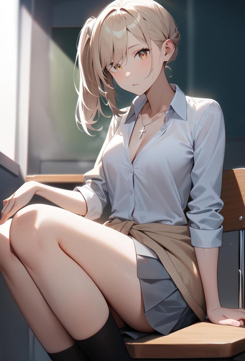 โปสเตอร์สำหรับ 校园女神的梦魇