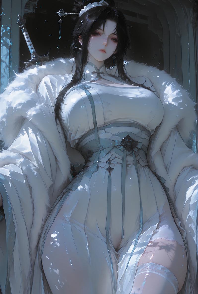 Poster para sa 天香传