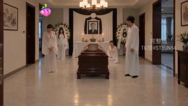 AI成人短剧 老丈人走后我成为了一家之主 1-3集 岳父嫖娼猝死后女婿独占全家女性