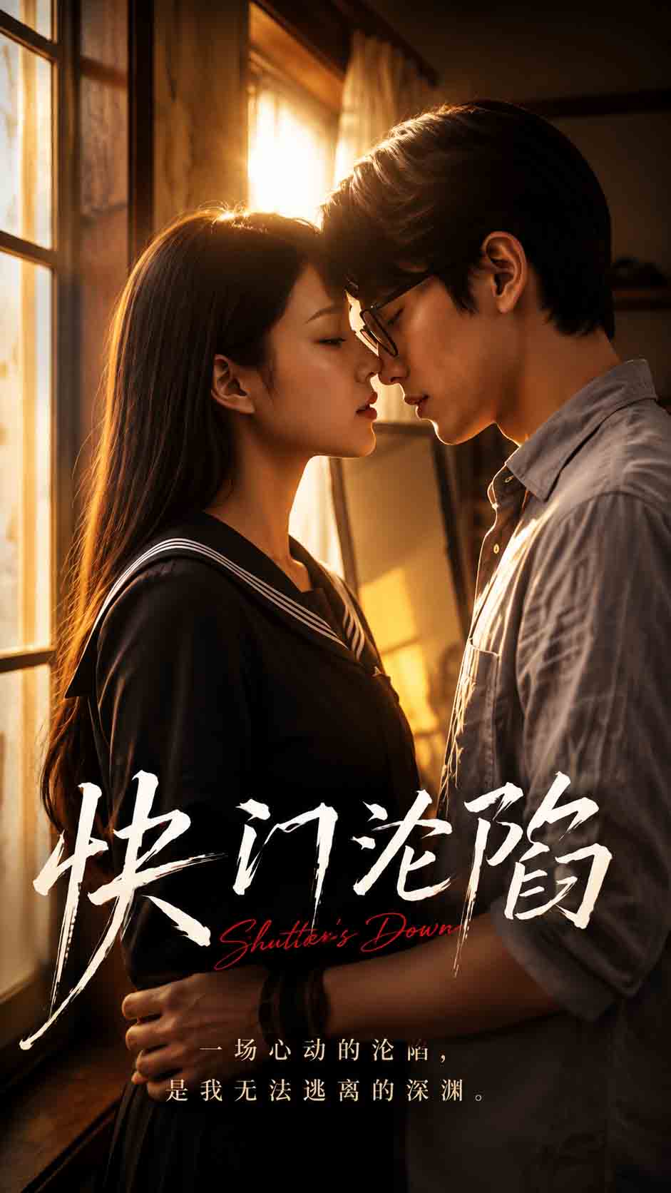 快门沦陷
