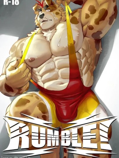 โปสเตอร์สำหรับ [金卡个人汉化] [Denim ni Shichimi Kakenaide (Futee)] RUMBLE!