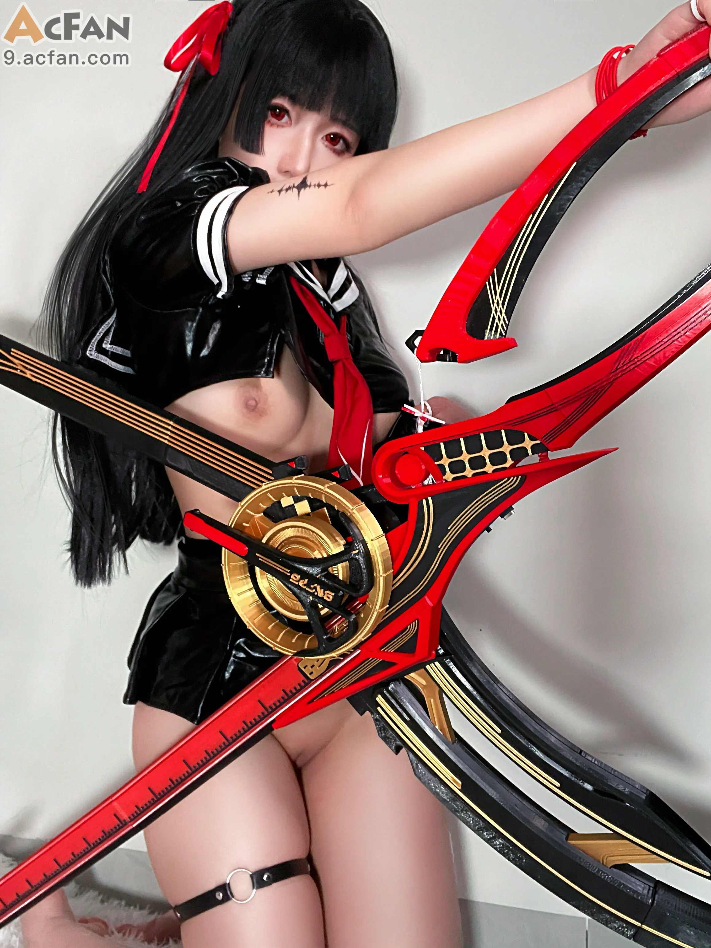 絞肉姬_Walkure_cosplay_Chisa_-_Wuthering_Waves, trang 27