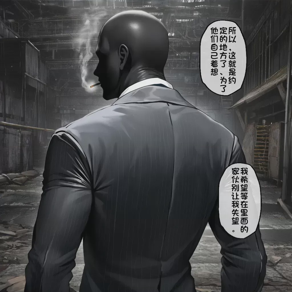 第1话, 페이지 10