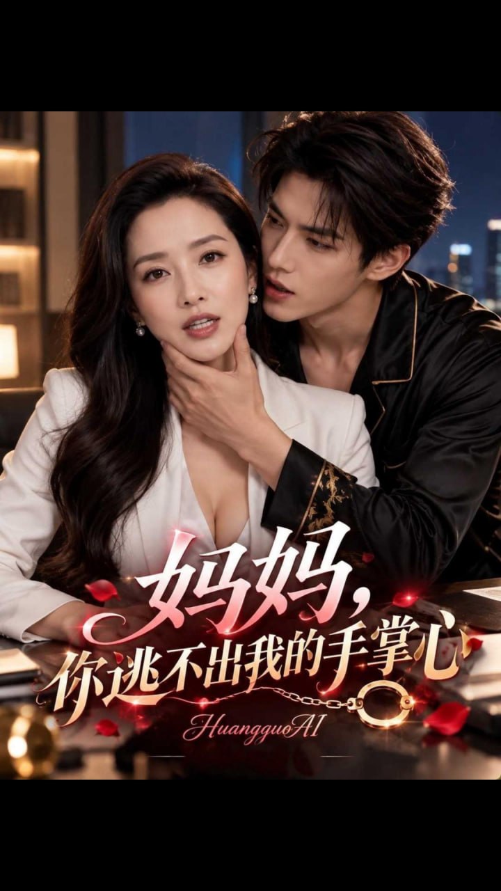 AI成人短剧 妈妈你逃不出我的手掌心 第3集 趁父亲不在家强行推倒熟女母亲进行口舌亵玩