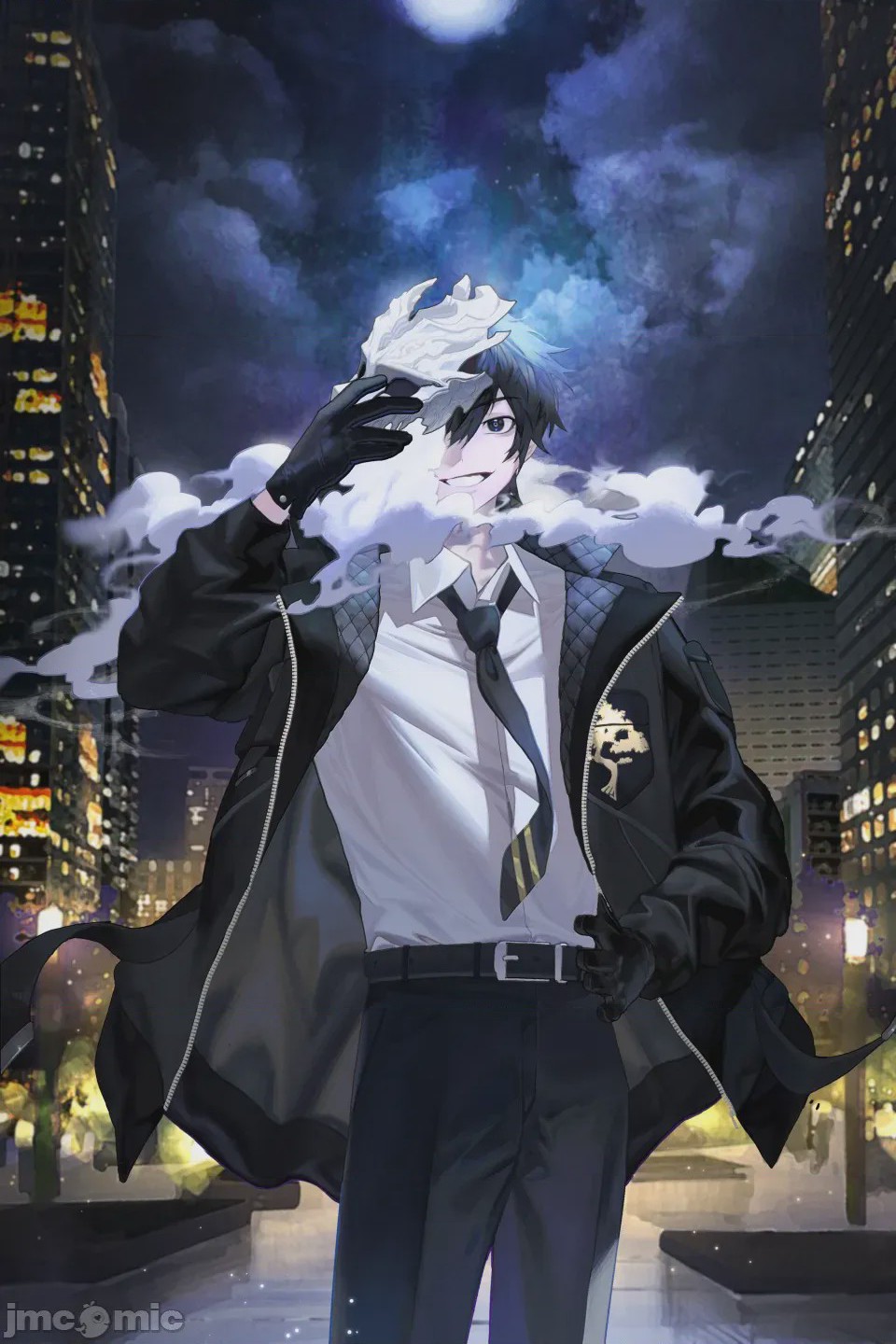 第1话, page 1