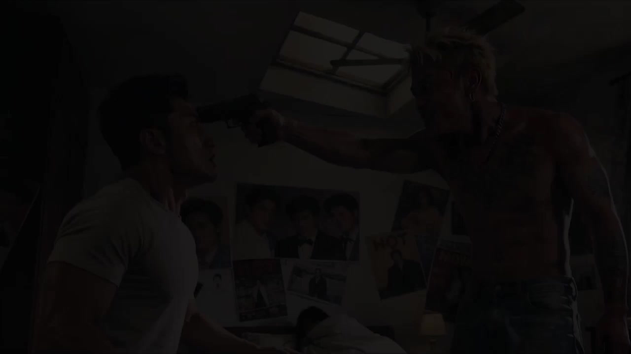 AI成人短剧《少妇白洁》第9-10集 纹身男持枪逼哭人妻 厕所惊现校长身影 白洁命运再起波澜-黑料网