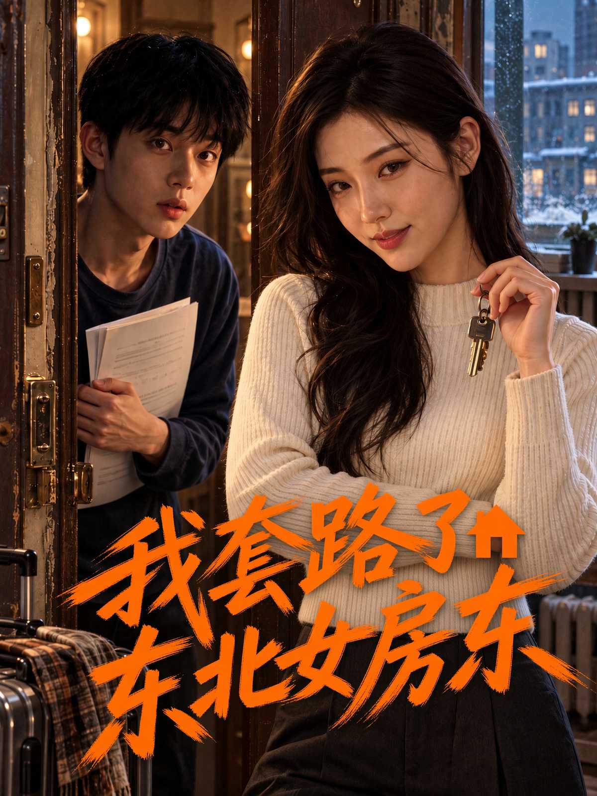 我套路了東北女房東