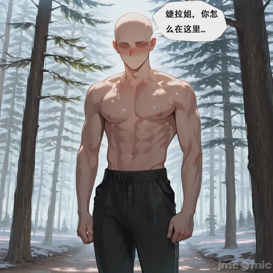 第1话、2 ページ