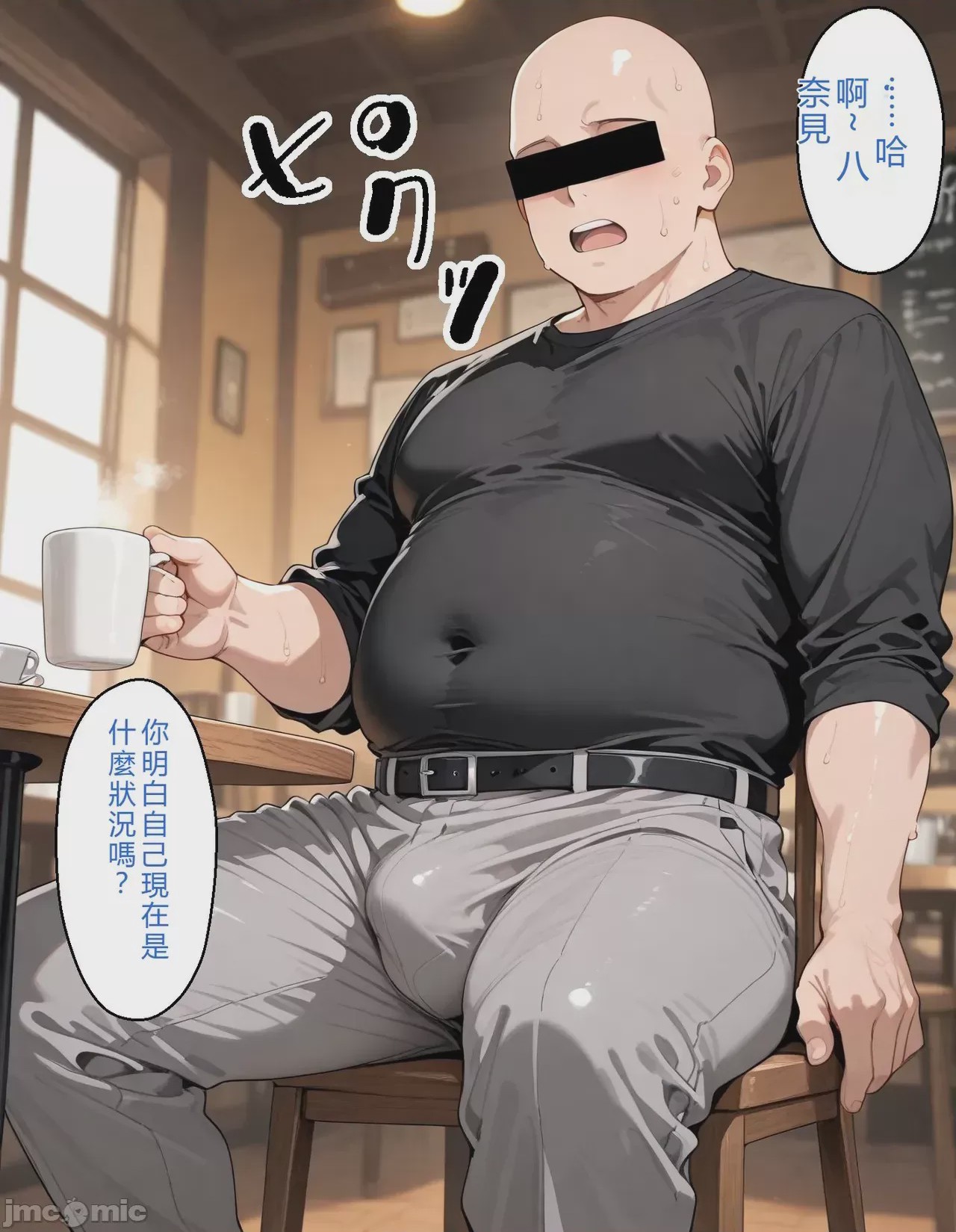 第1话, 페이지 15