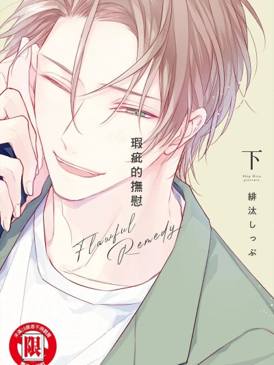 Poster for 瑕疵的抚慰 [中国翻訳]