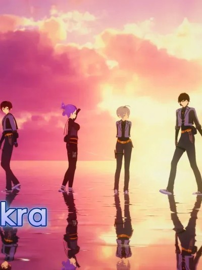 Ultra Iskra 第0话（1周年特别篇） 포스터