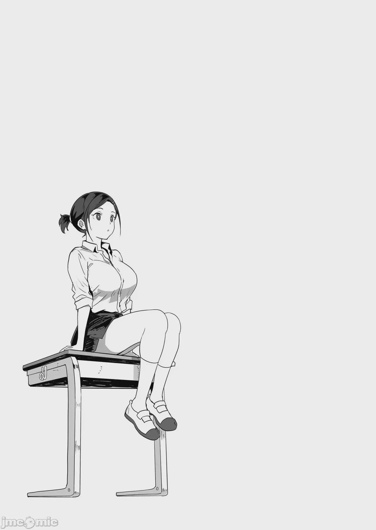 第1话、2 ページ