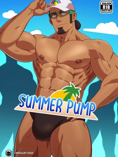Poster for [CHI] Cresxart - Summer Pump