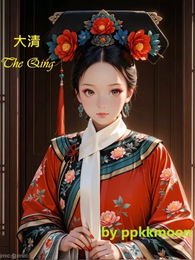 Poster para sa 大清