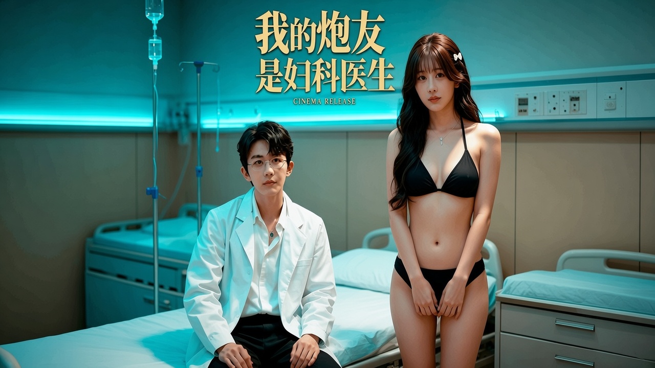 Poster for 《我的炮友是妇科医生》EP-5