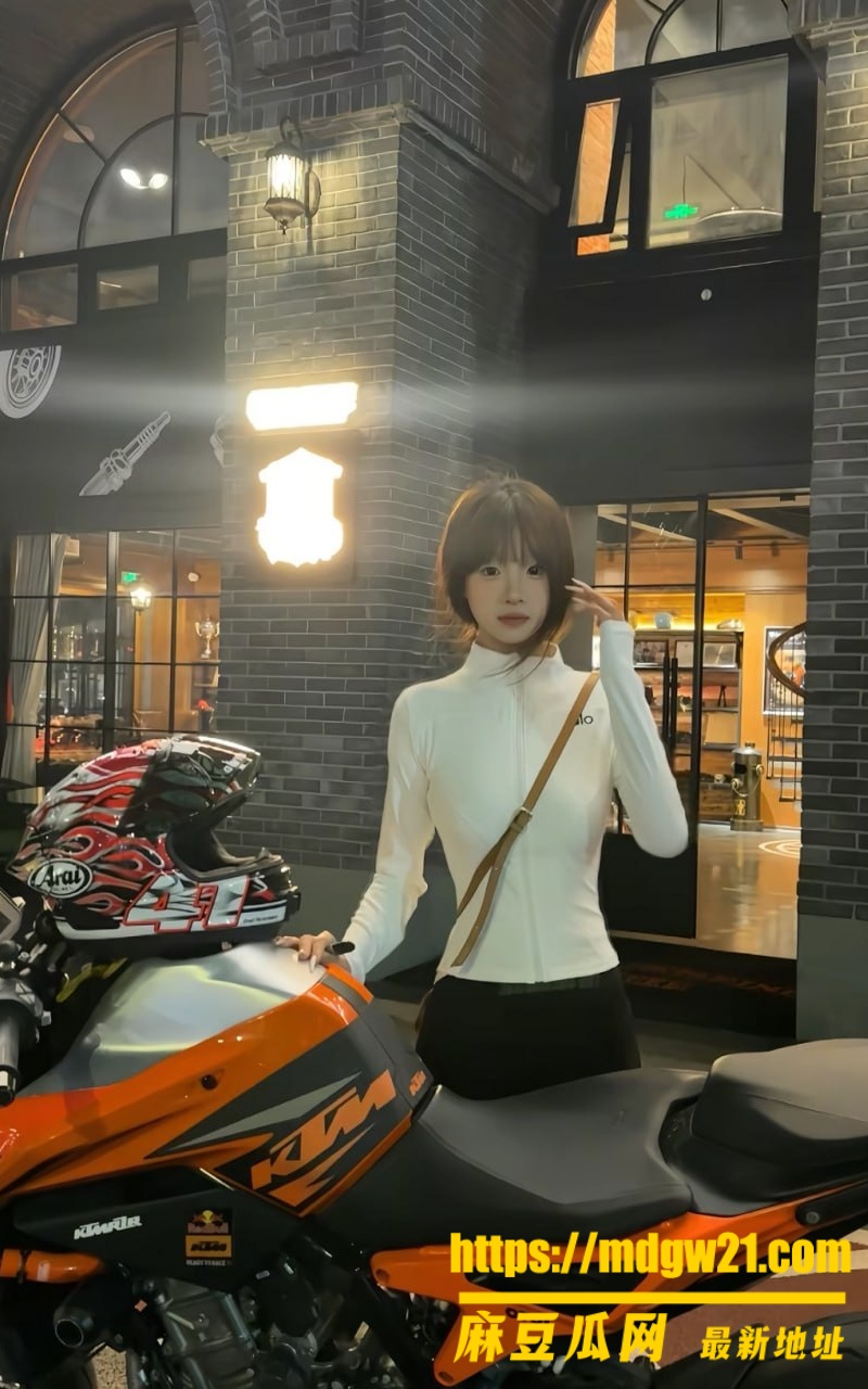 重庆女骑笨笨 陈思颖3