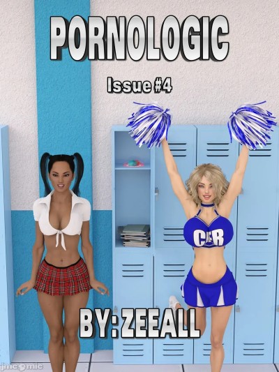 โปสเตอร์สำหรับ [ZeeAll] Pornologic Issue #4 [机翻]