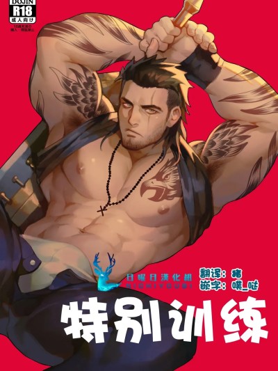 Áp phích cho 特别训练 (最终幻想XV) [Chinese] [Redgart] Private Training