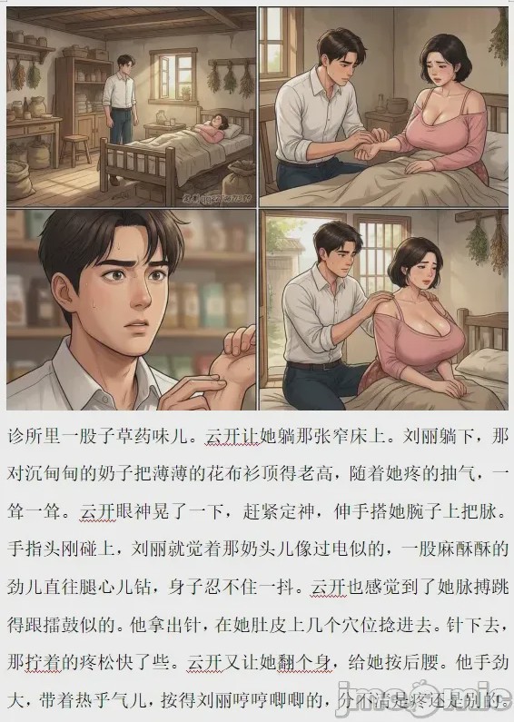 第1话、4 ページ