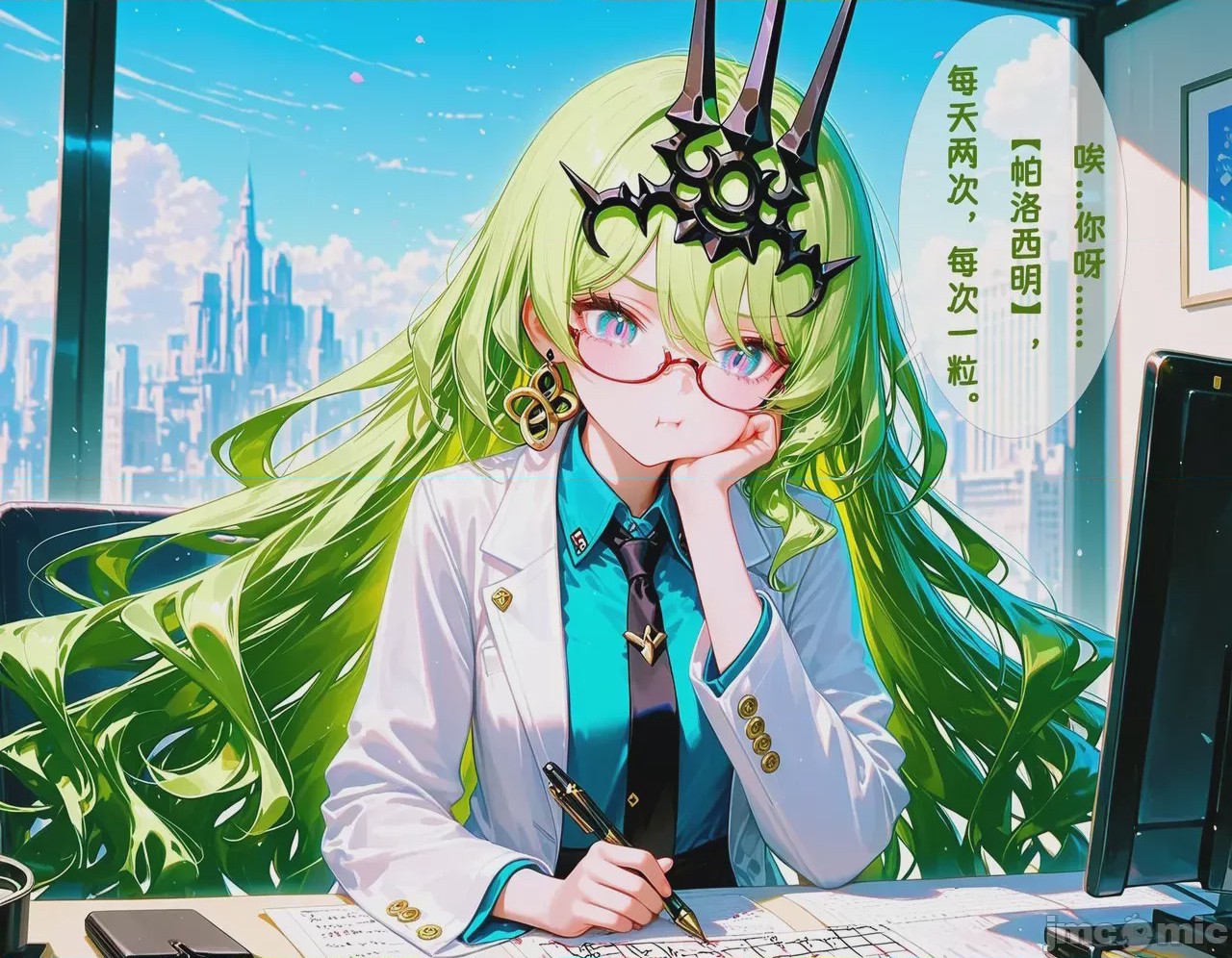 第1话，第 6 页